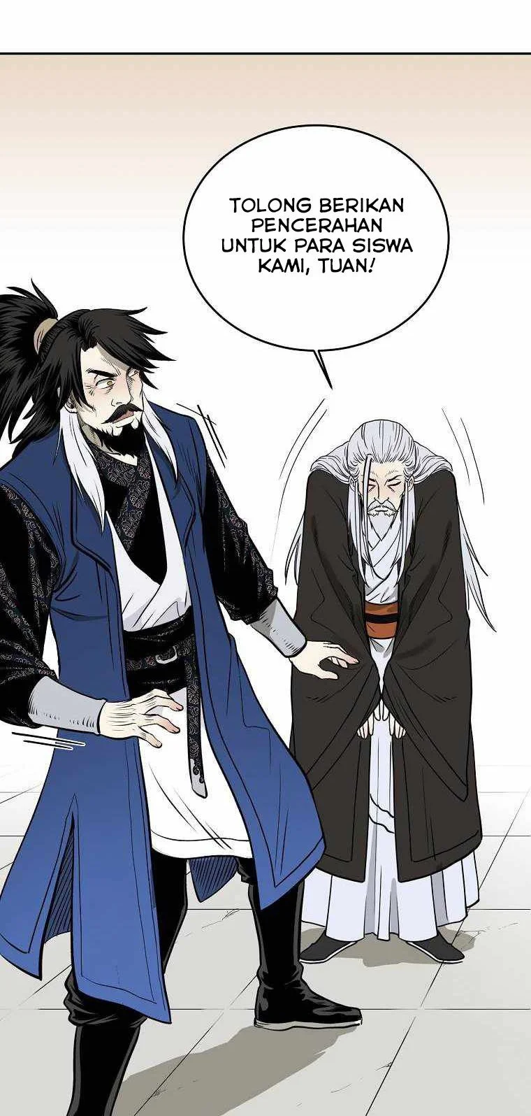 Demon in Mount Hua chapter 5 halaman 26
