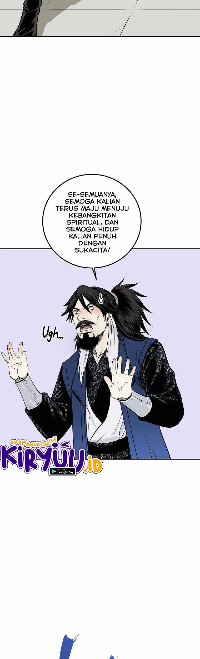 Demon in Mount Hua chapter 5 halaman 27