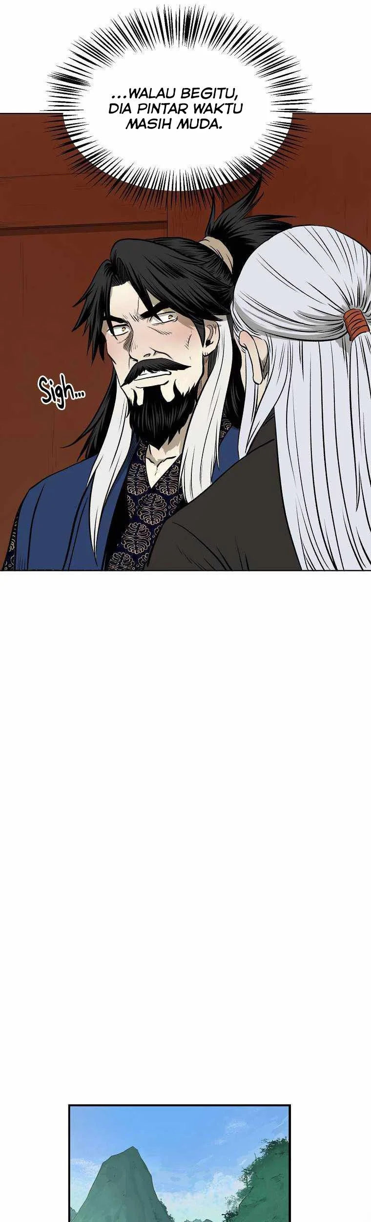 Demon in Mount Hua chapter 5 halaman 37