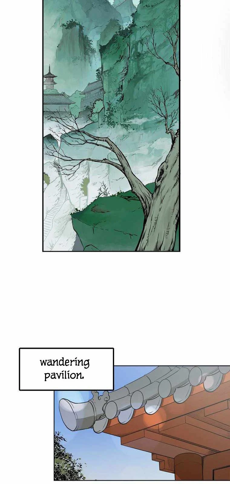 Demon in Mount Hua chapter 5 halaman 38