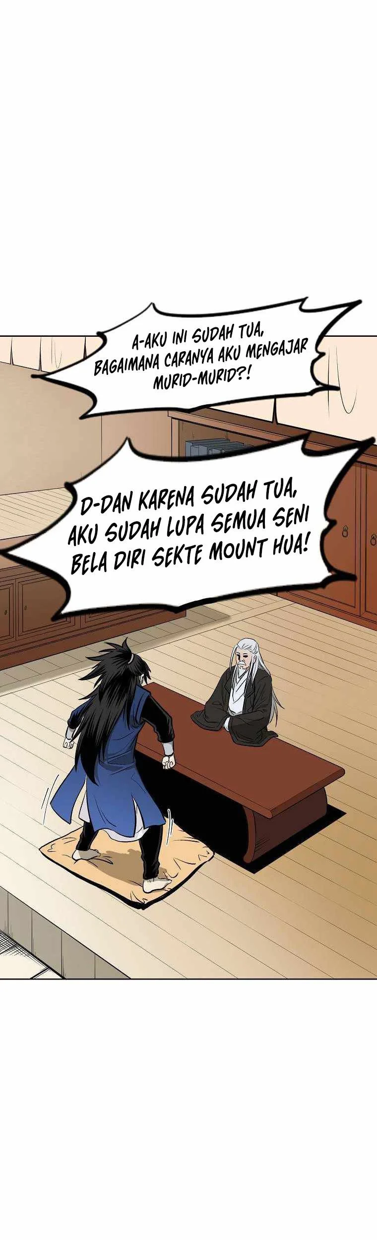 Demon in Mount Hua chapter 5 halaman 41