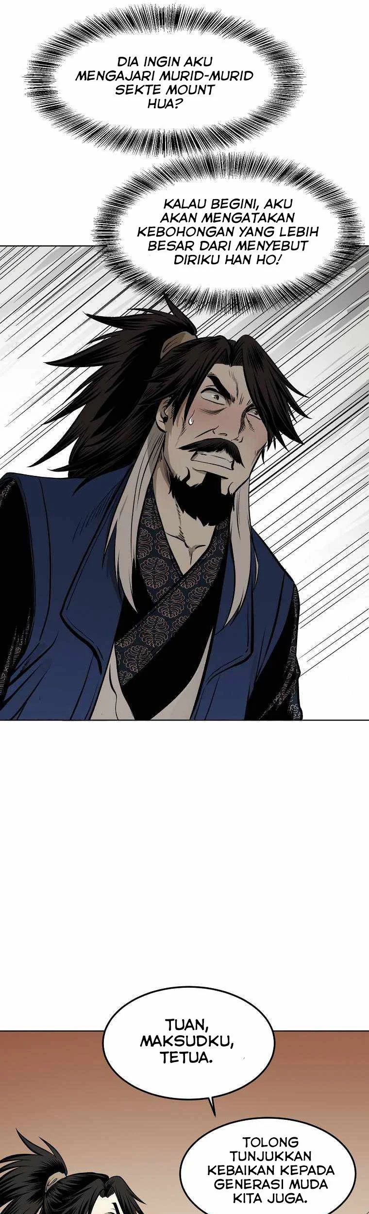 Demon in Mount Hua chapter 5 halaman 43