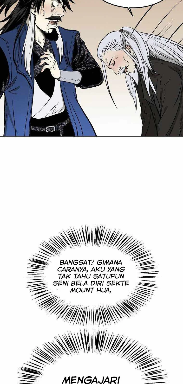 Demon in Mount Hua chapter 5 halaman 44