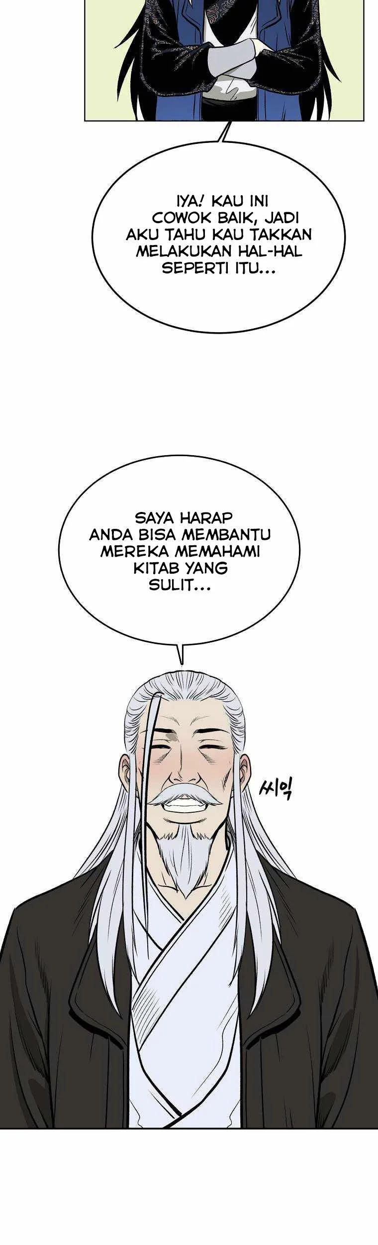 Demon in Mount Hua chapter 5 halaman 47