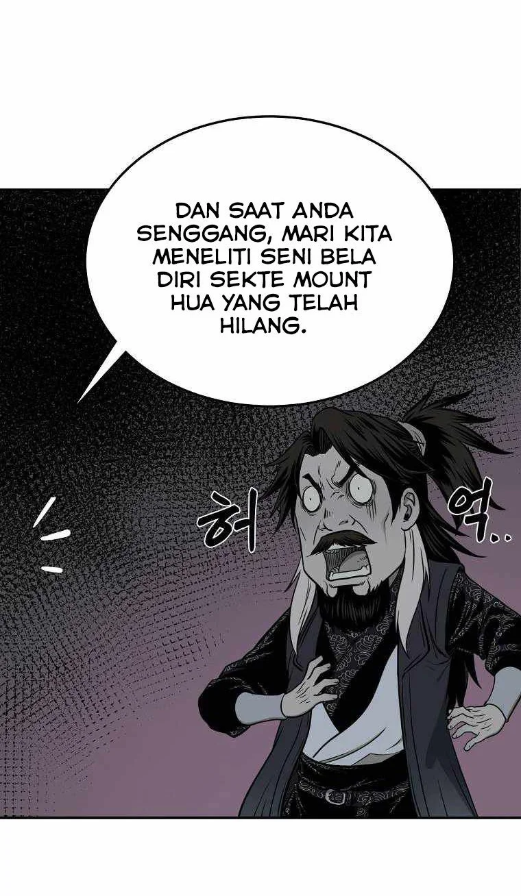 Demon in Mount Hua chapter 5 halaman 48