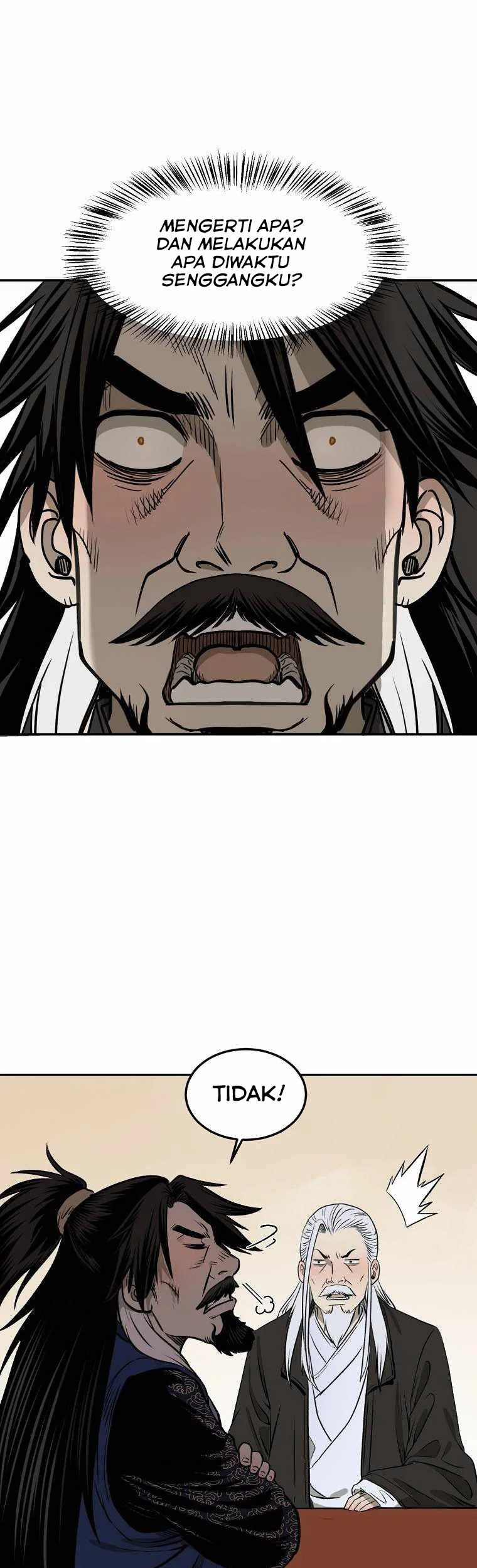 Demon in Mount Hua chapter 5 halaman 49