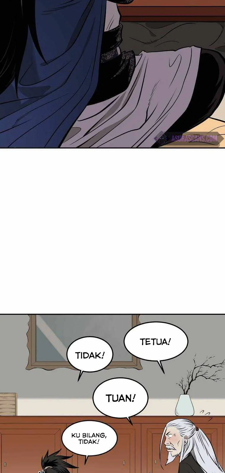 Demon in Mount Hua chapter 5 halaman 50