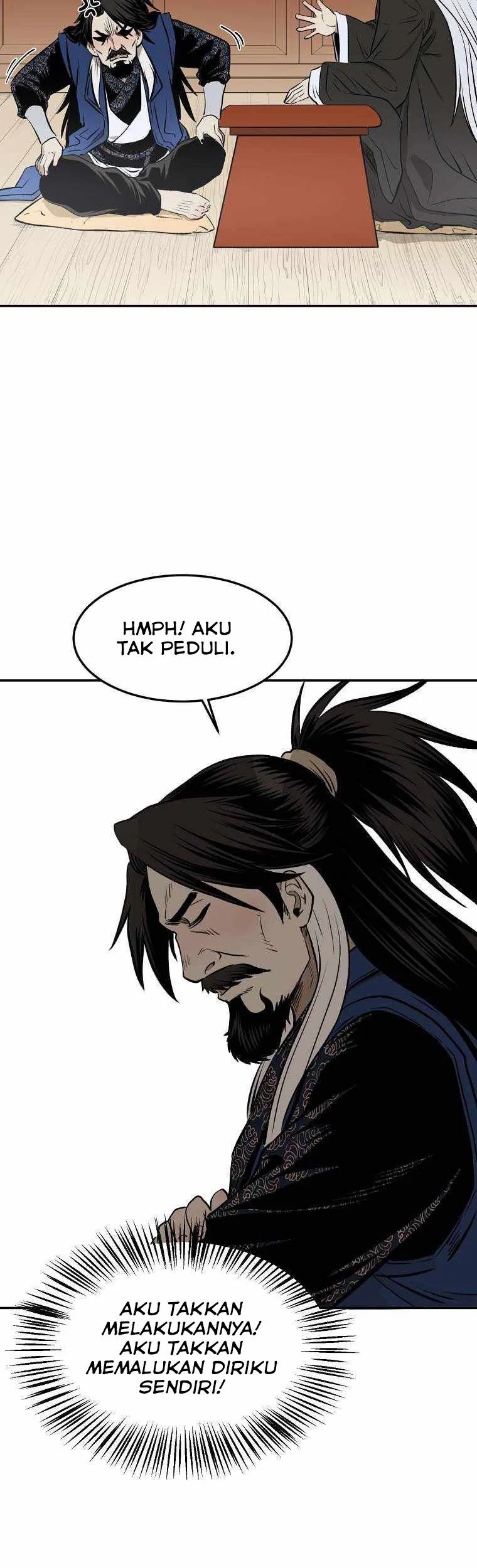 Demon in Mount Hua chapter 5 halaman 51