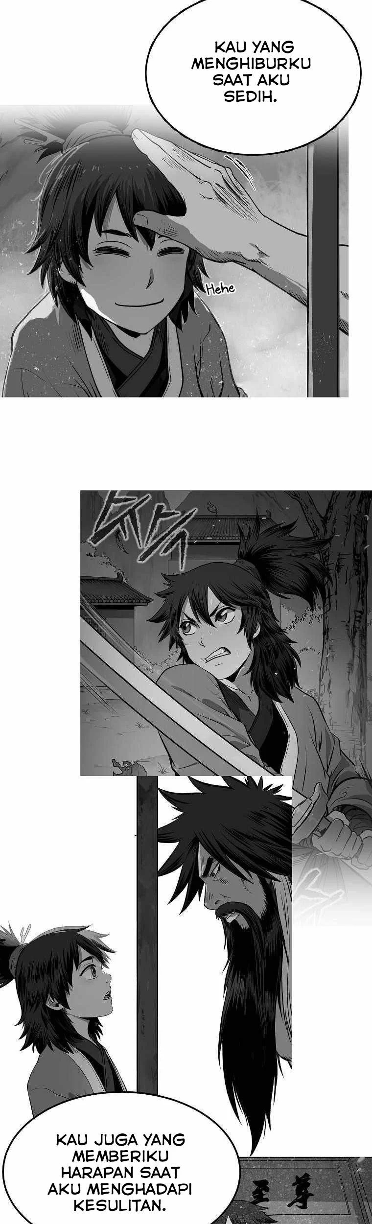 Demon in Mount Hua chapter 5 halaman 53