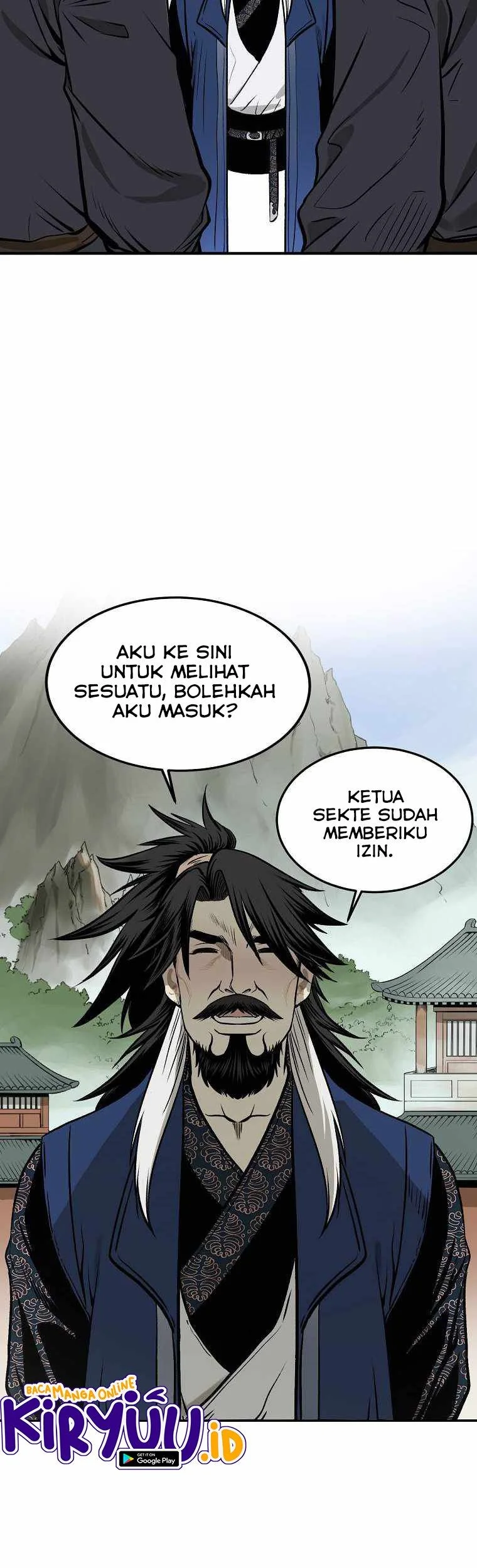 Demon in Mount Hua chapter 5 halaman 63