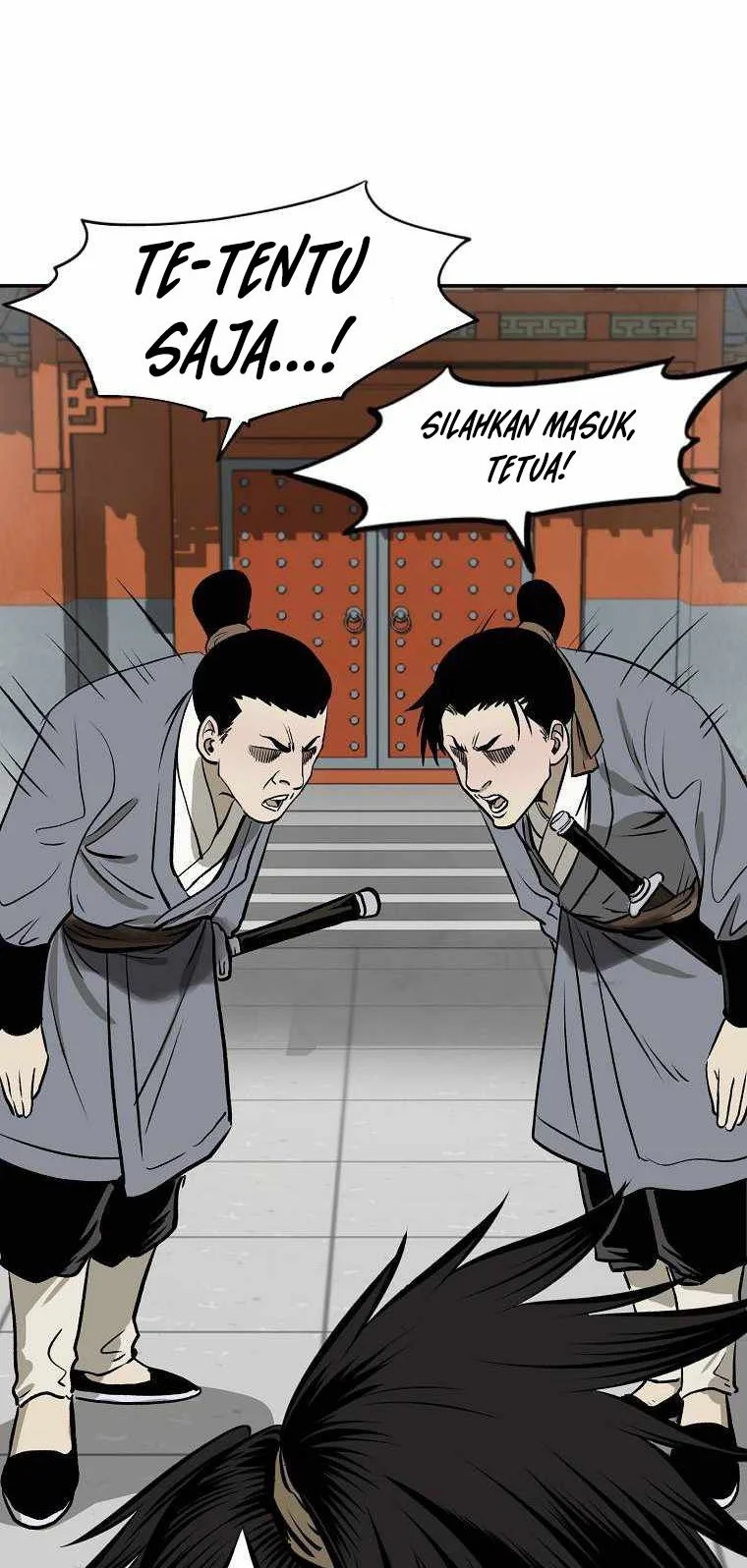 Demon in Mount Hua chapter 5 halaman 64