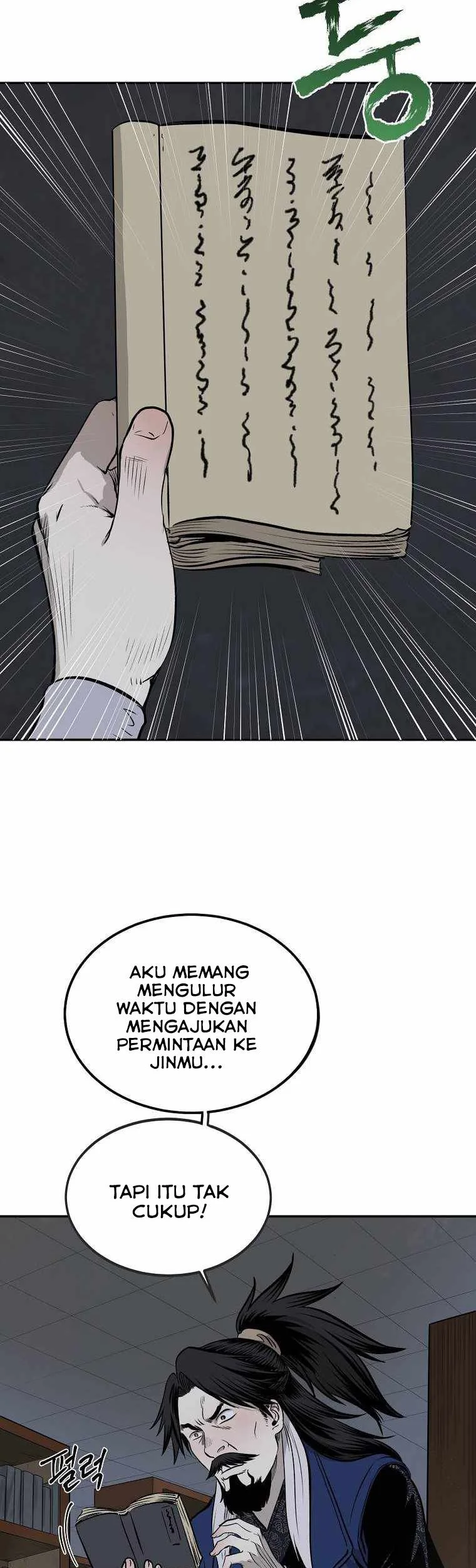 Demon in Mount Hua chapter 5 halaman 69