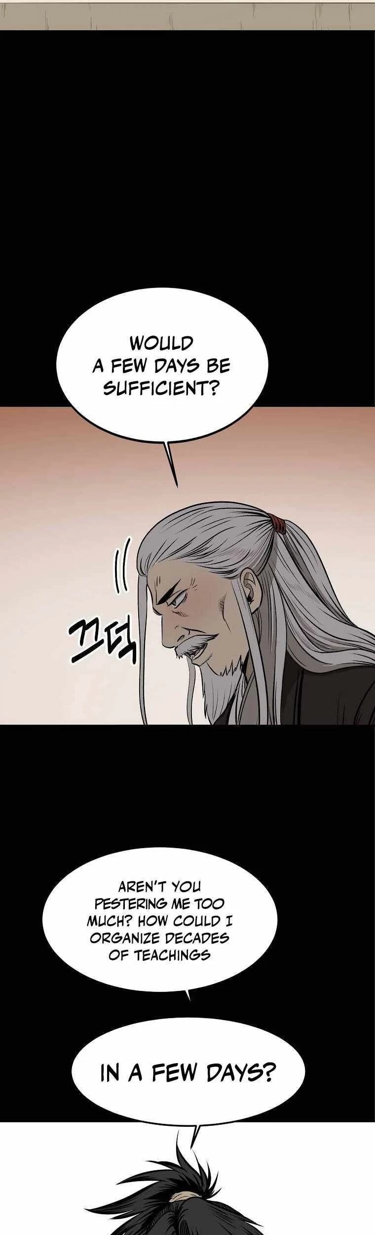 Demon in Mount Hua chapter 5 halaman 73
