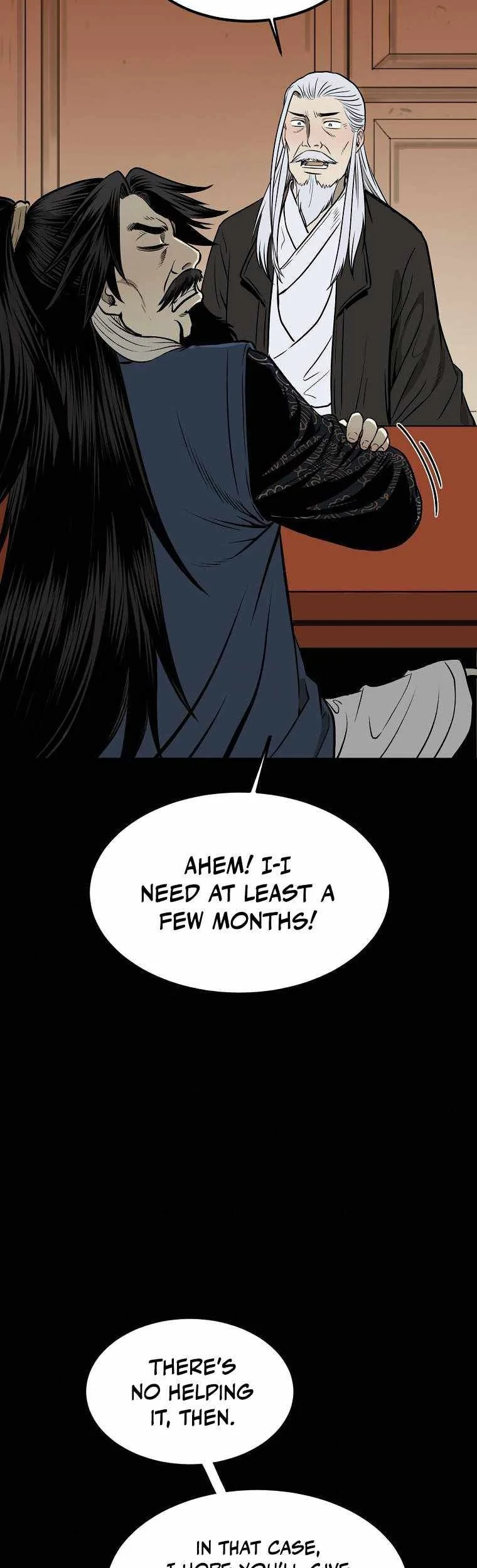 Demon in Mount Hua chapter 5 halaman 75