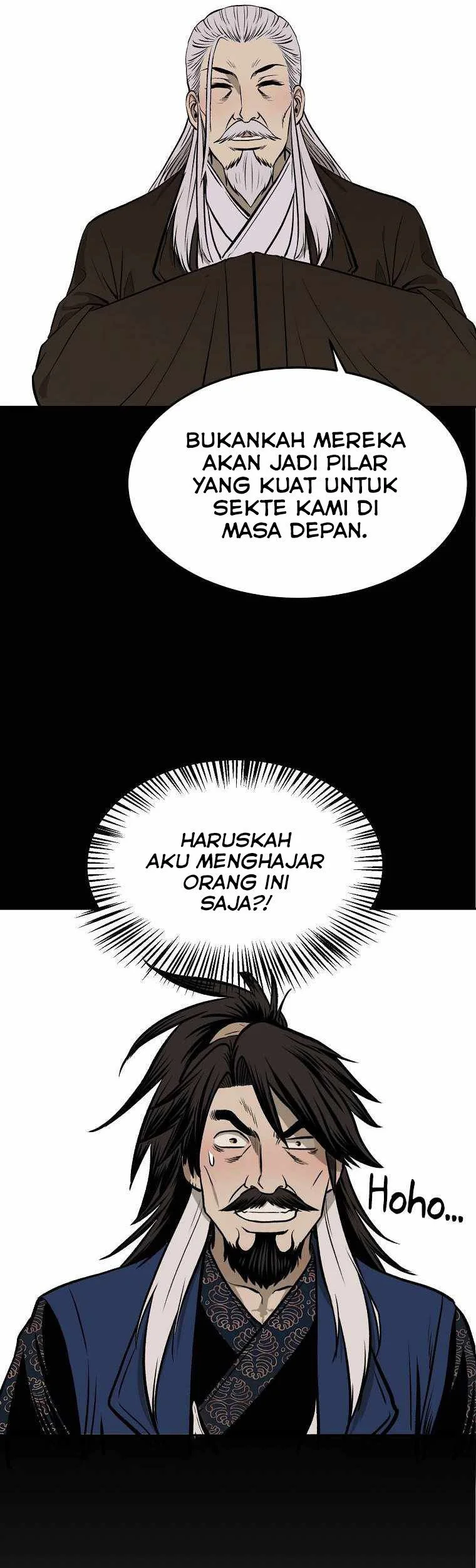 Demon in Mount Hua chapter 5 halaman 78
