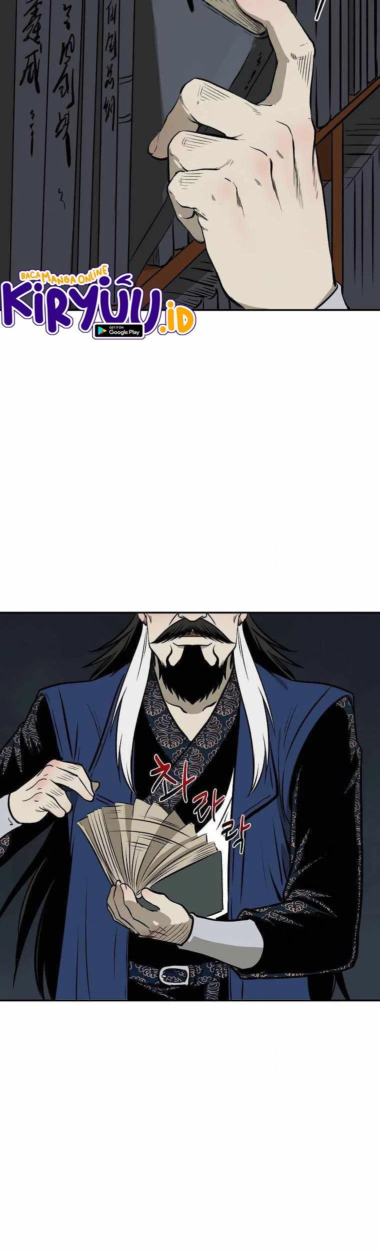 Demon in Mount Hua chapter 5 halaman 80