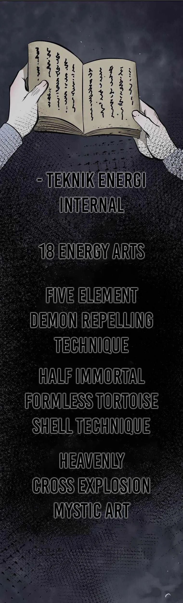 Demon in Mount Hua chapter 5 halaman 83