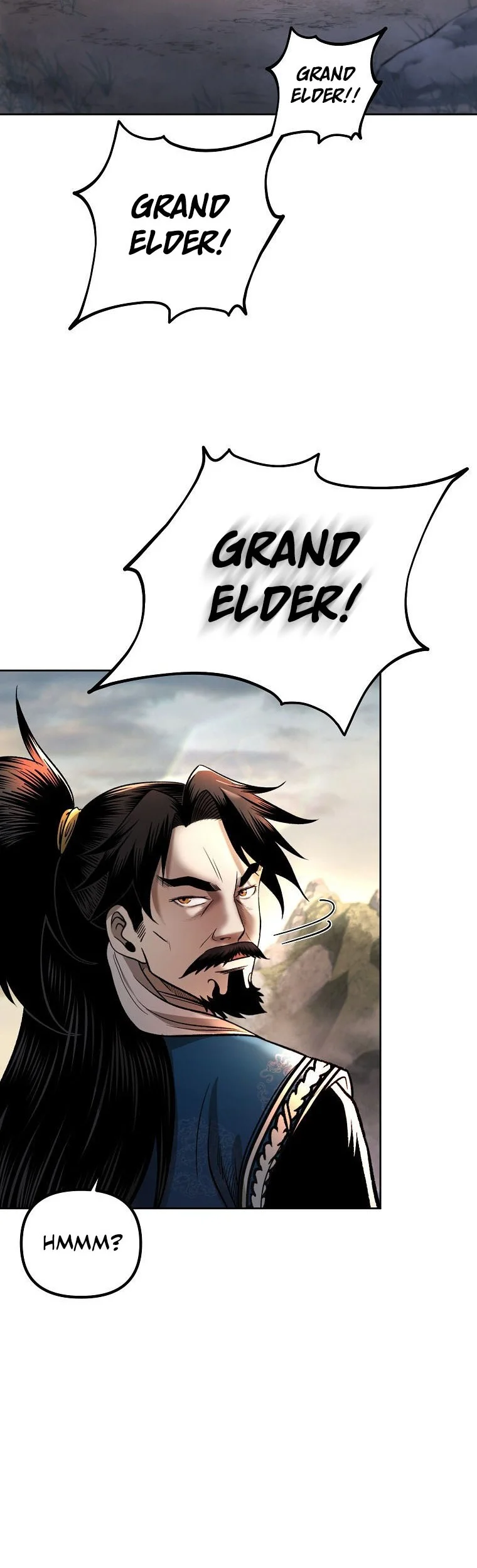 Demon in Mount Hua chapter 50 halaman 5