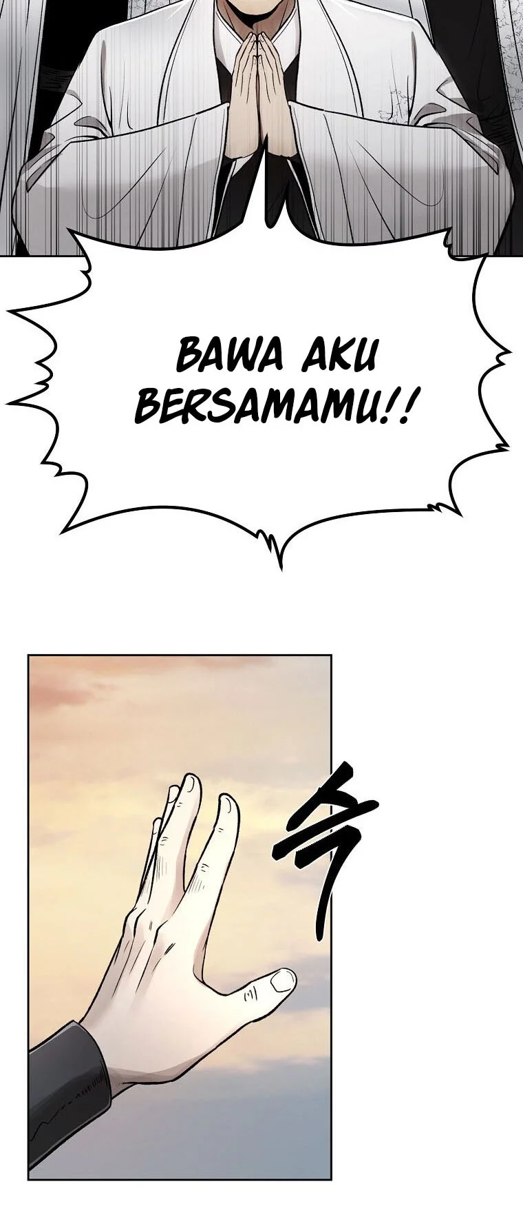 Demon in Mount Hua chapter 50 halaman 24