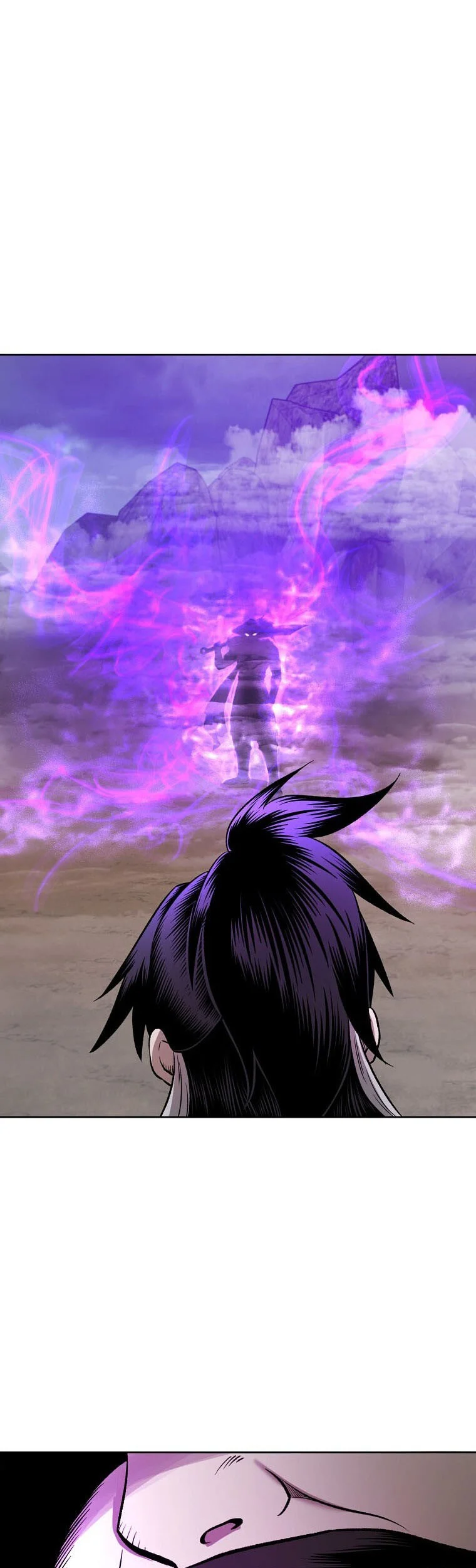 Demon in Mount Hua chapter 50 halaman 33