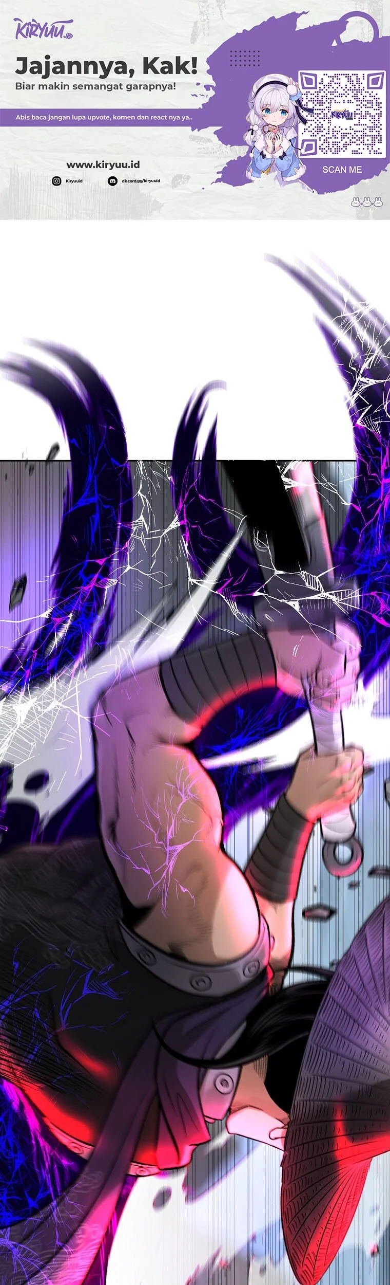 Demon in Mount Hua chapter 50 halaman 41