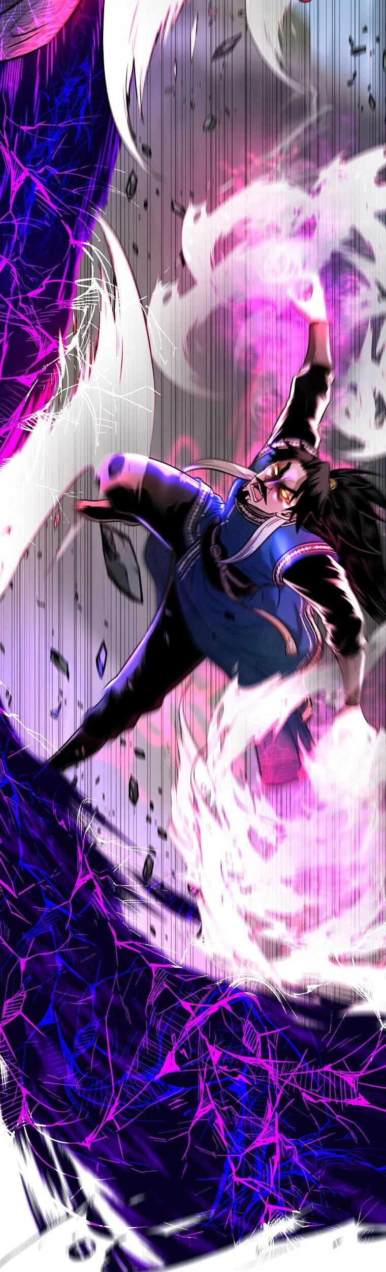 Demon in Mount Hua chapter 50 halaman 42