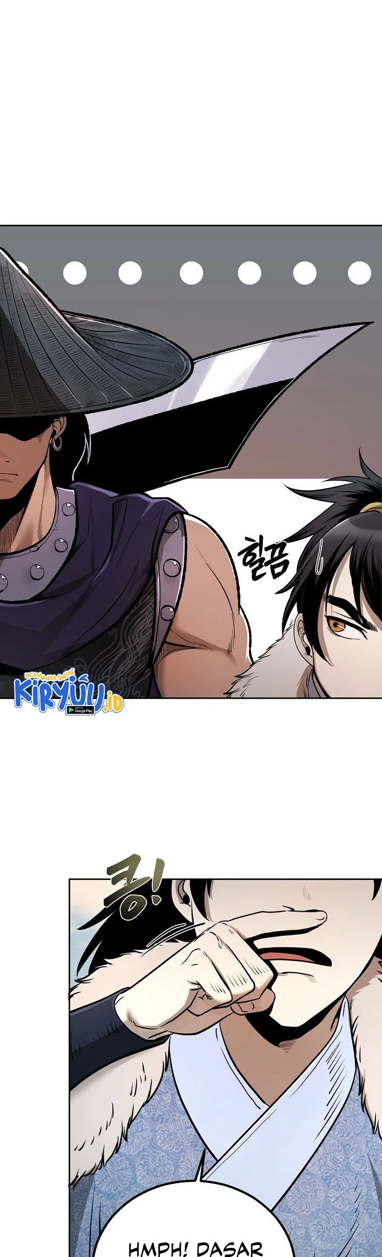 Demon in Mount Hua chapter 50 halaman 72