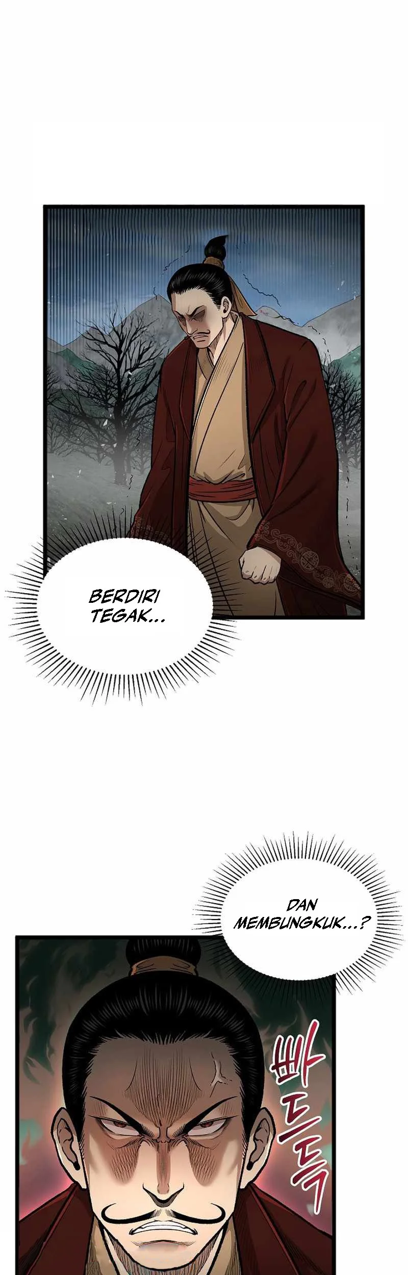 Demon in Mount Hua chapter 51 halaman 2