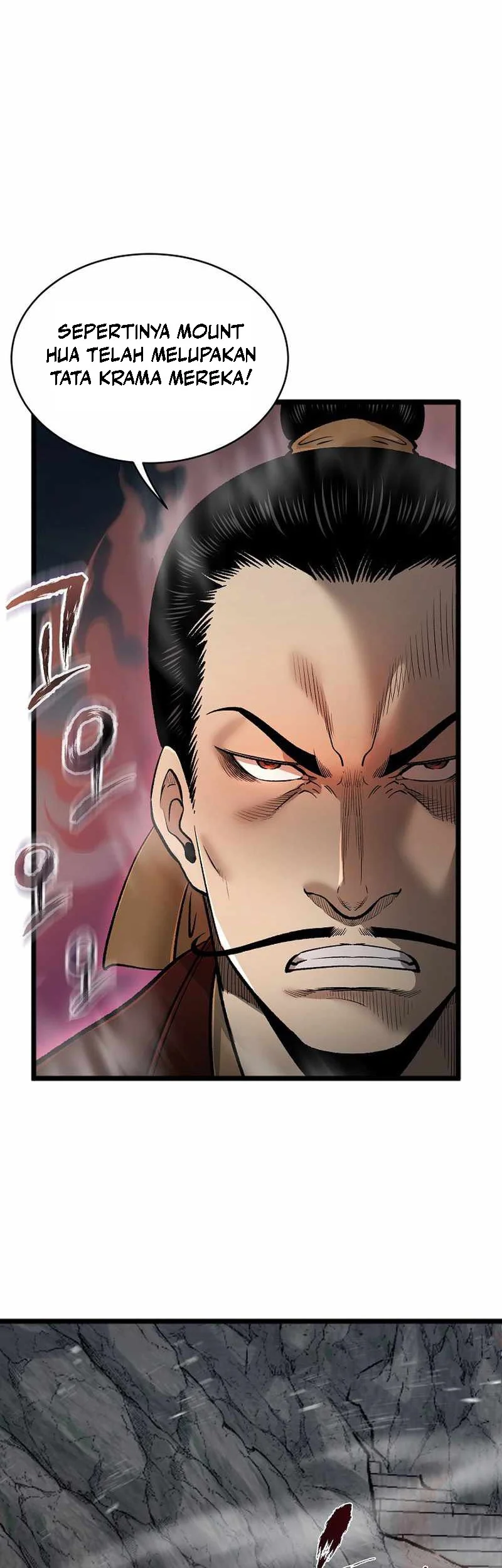 Demon in Mount Hua chapter 51 halaman 5