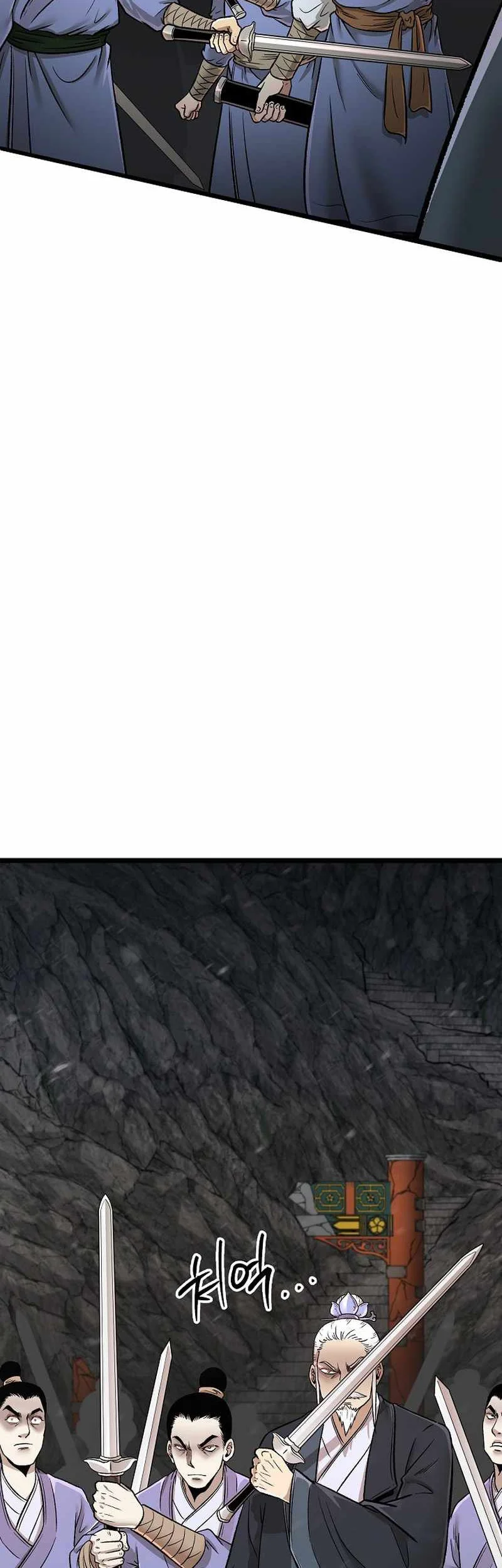 Demon in Mount Hua chapter 51 halaman 9