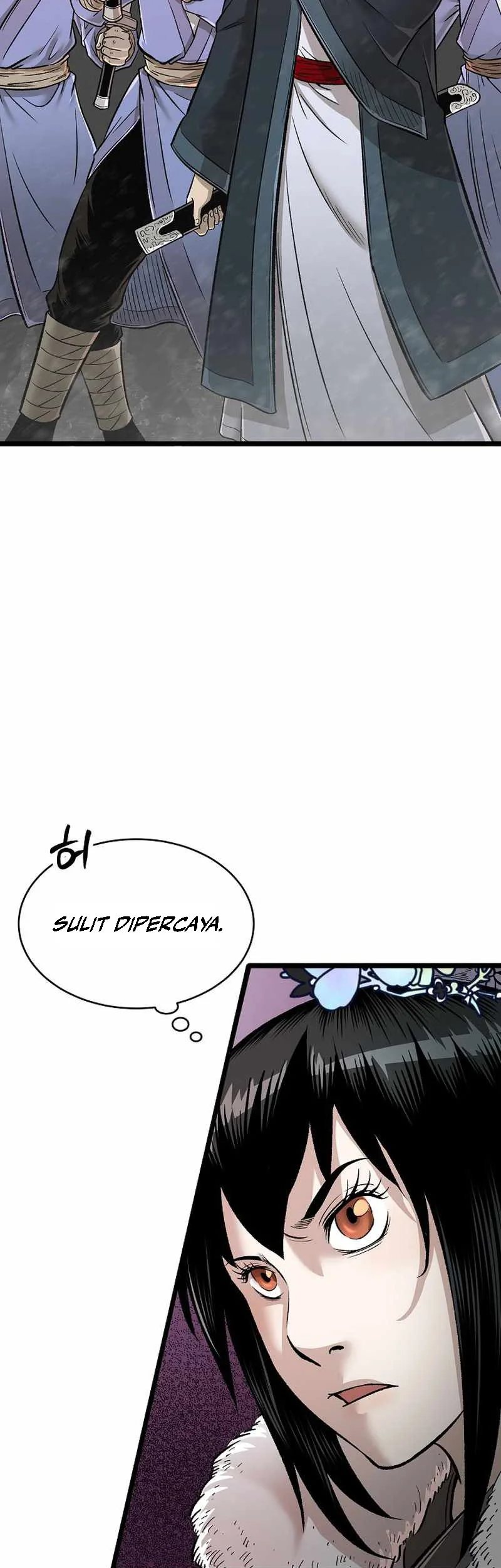 Demon in Mount Hua chapter 51 halaman 10