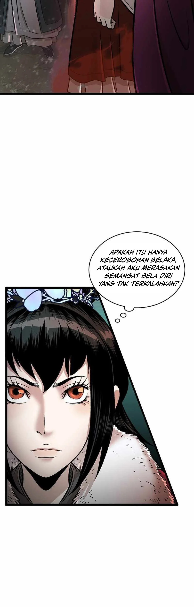 Demon in Mount Hua chapter 51 halaman 12