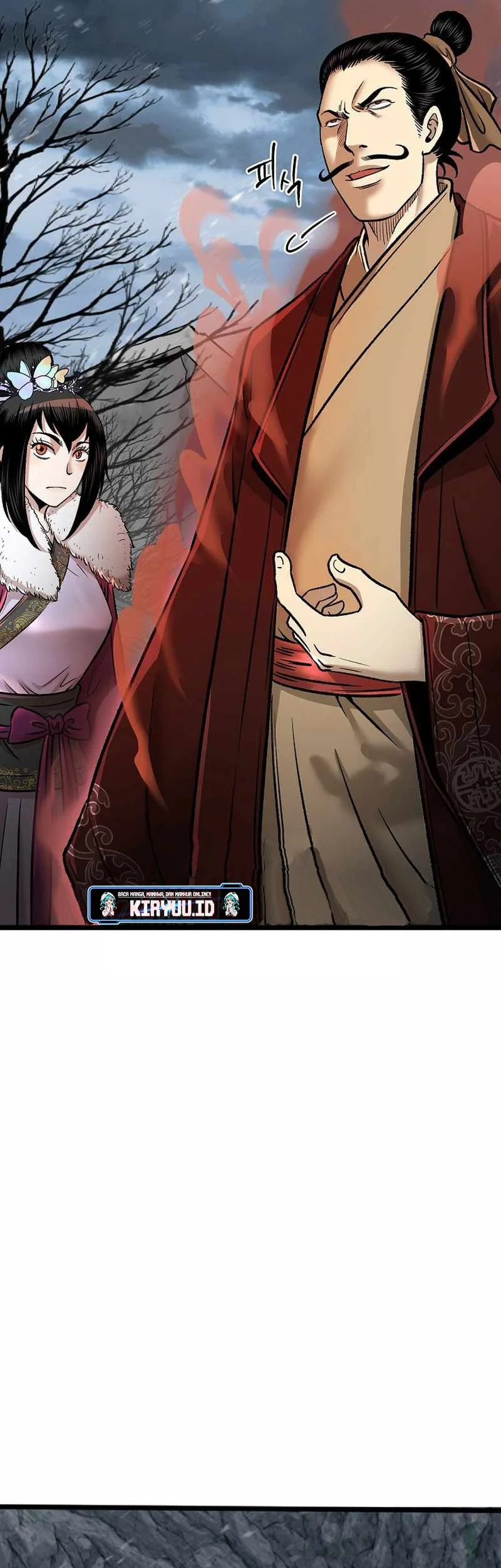 Demon in Mount Hua chapter 51 halaman 14