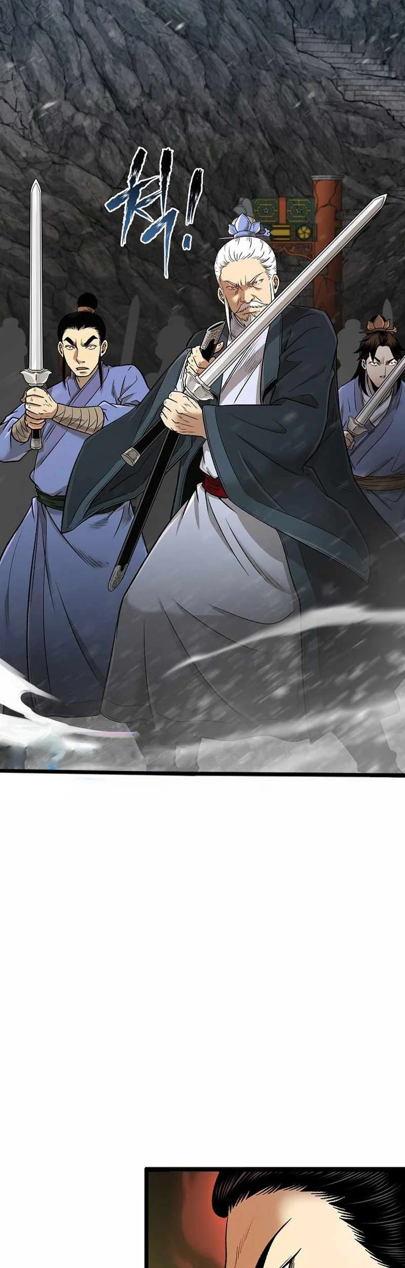 Demon in Mount Hua chapter 51 halaman 15