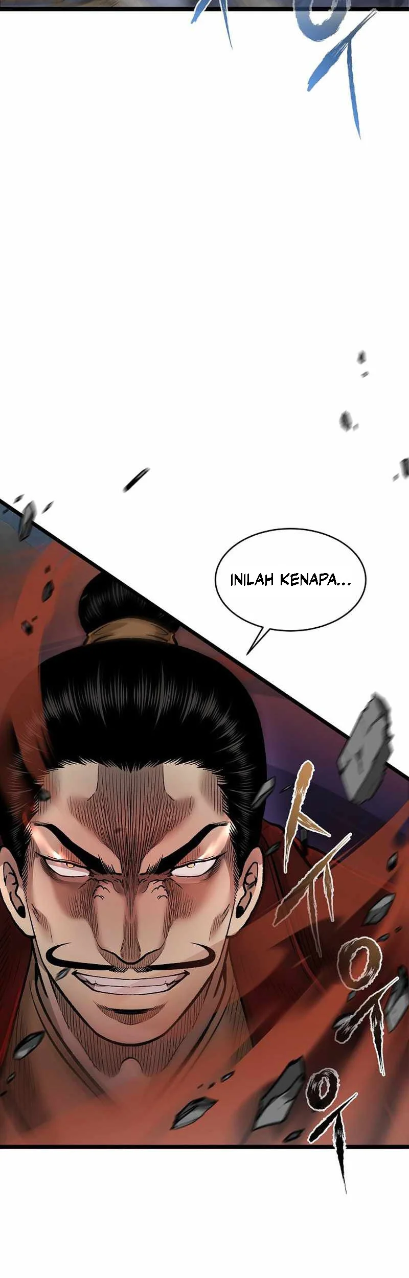Demon in Mount Hua chapter 51 halaman 21