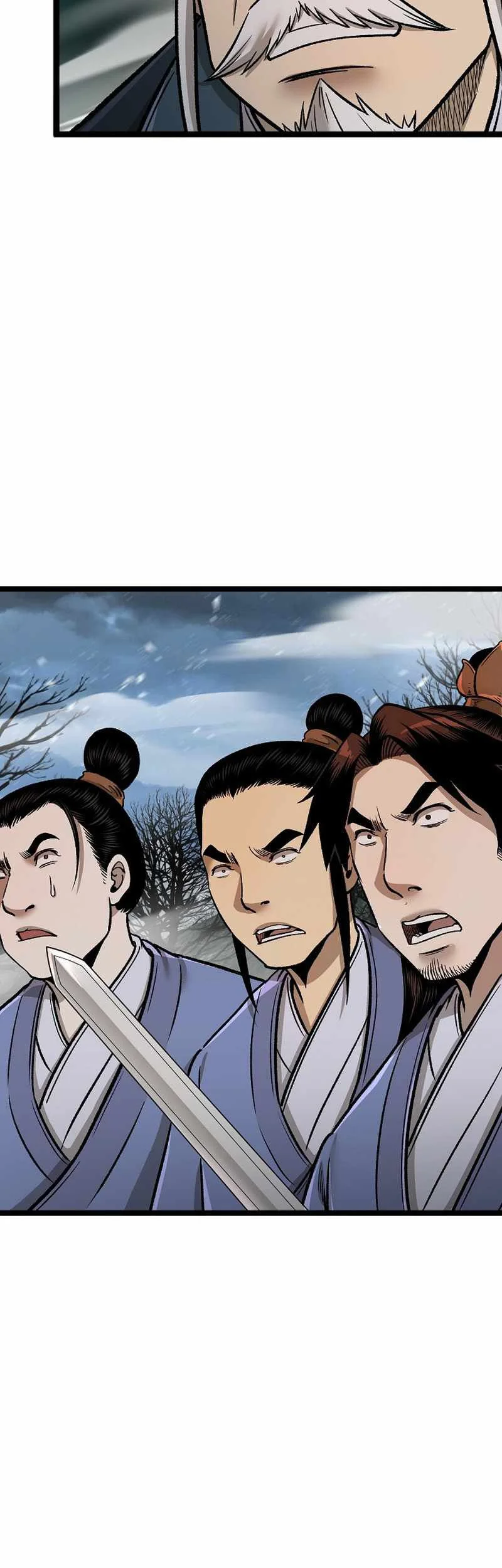 Demon in Mount Hua chapter 51 halaman 24