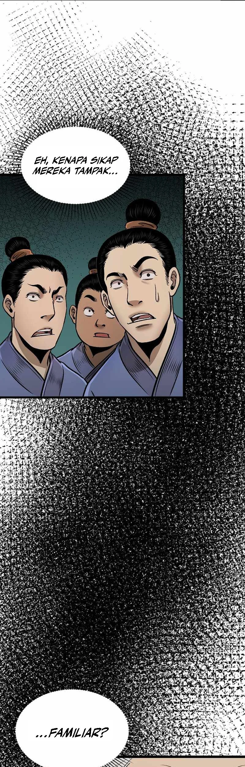 Demon in Mount Hua chapter 51 halaman 37