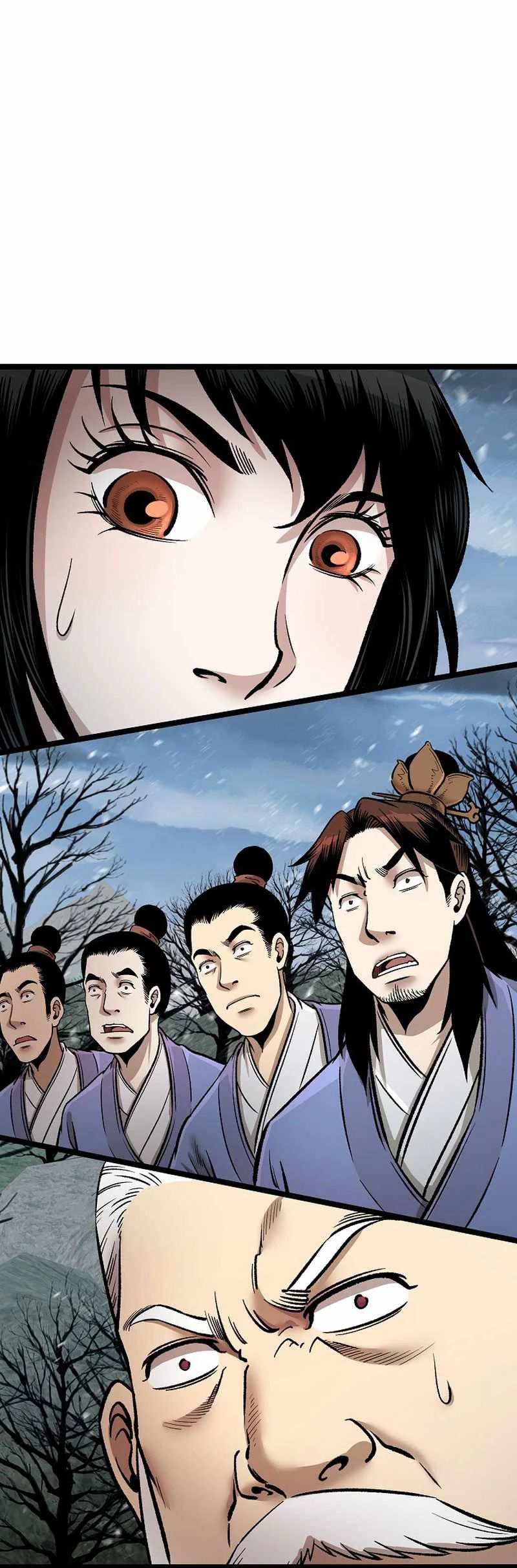 Demon in Mount Hua chapter 51 halaman 41