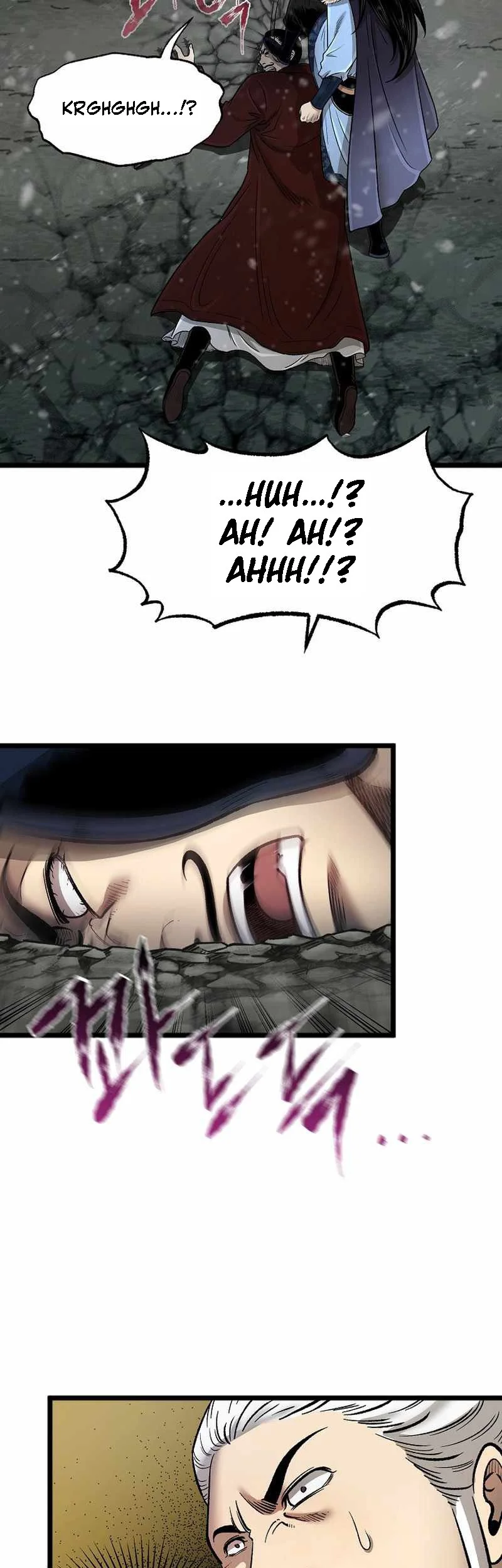 Demon in Mount Hua chapter 51 halaman 52