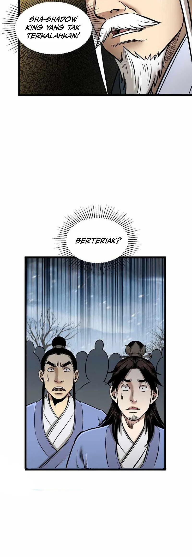 Demon in Mount Hua chapter 51 halaman 53
