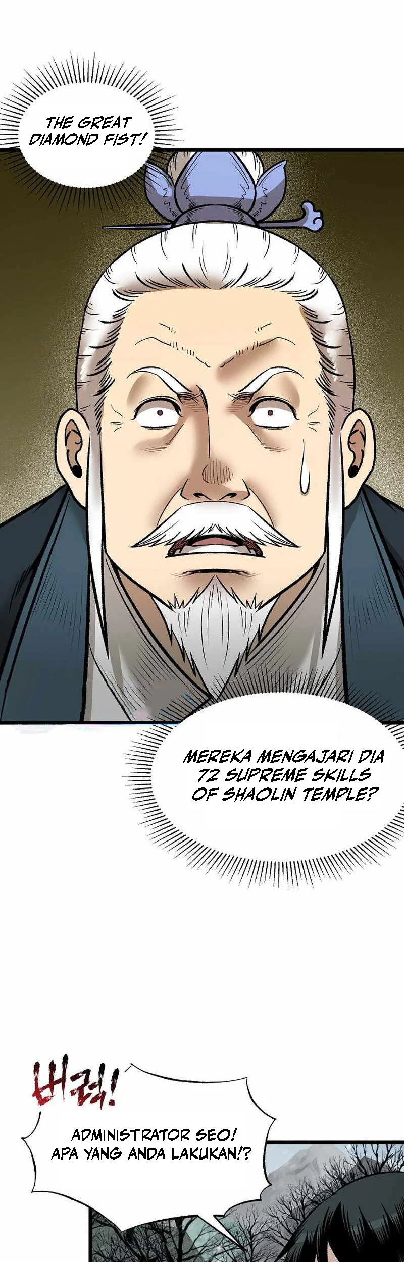 Demon in Mount Hua chapter 51 halaman 73