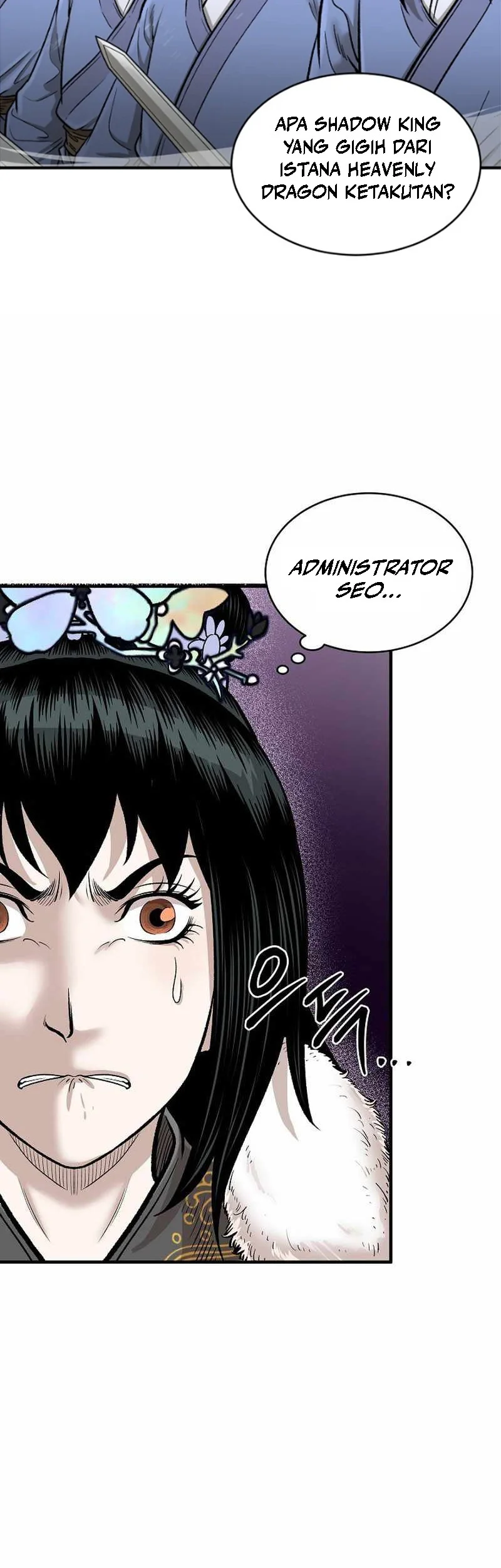 Demon in Mount Hua chapter 52 halaman 3