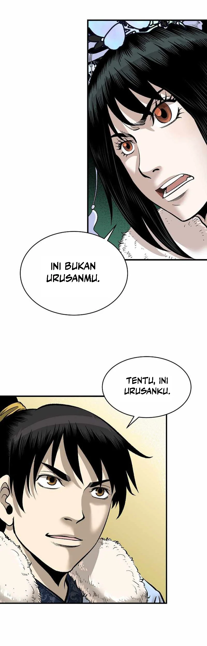 Demon in Mount Hua chapter 52 halaman 5