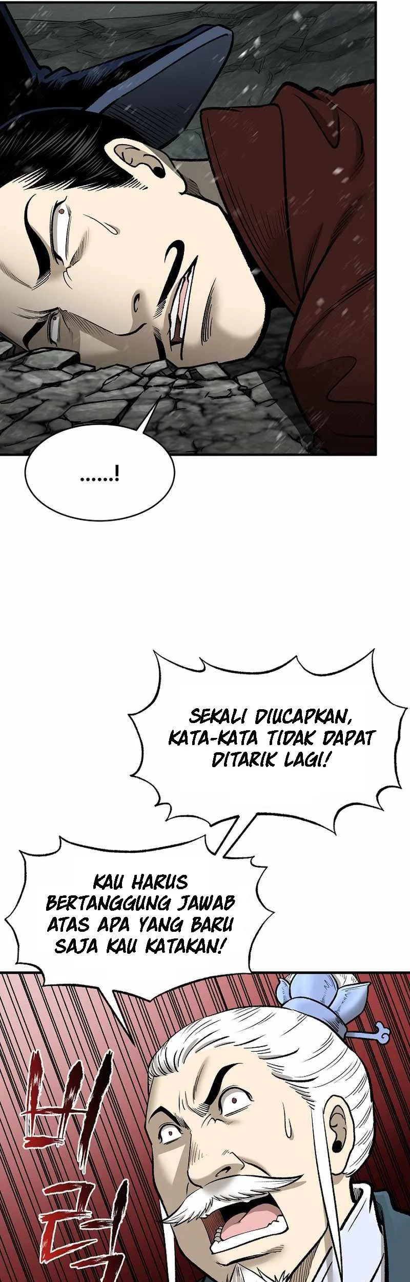 Demon in Mount Hua chapter 52 halaman 8
