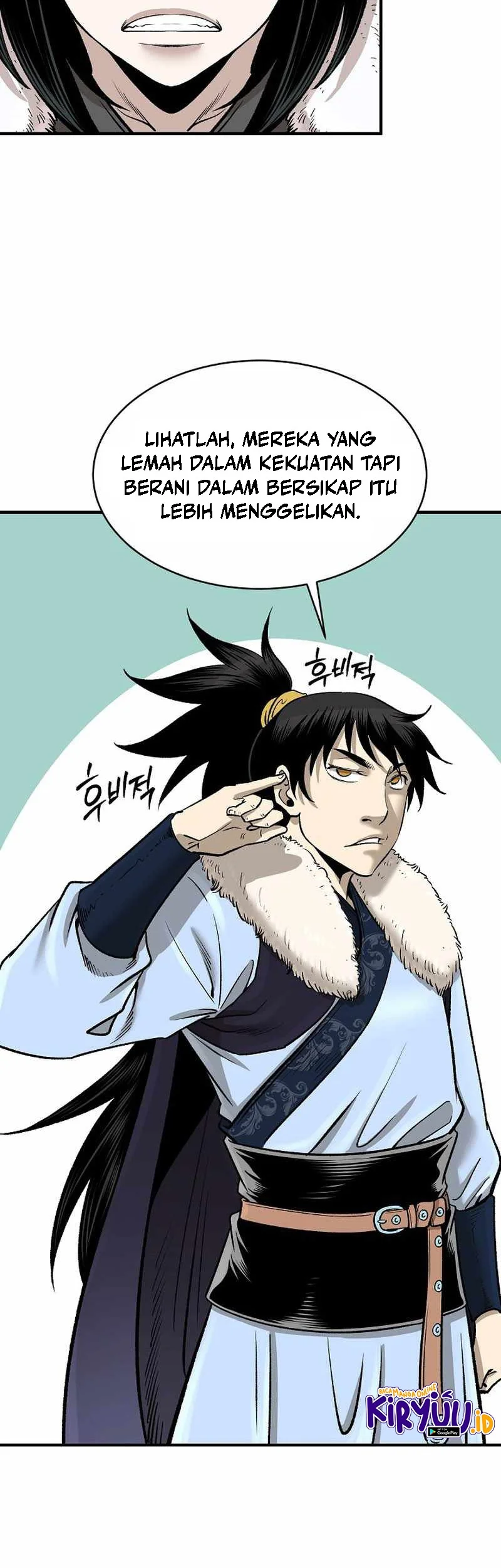 Demon in Mount Hua chapter 52 halaman 11