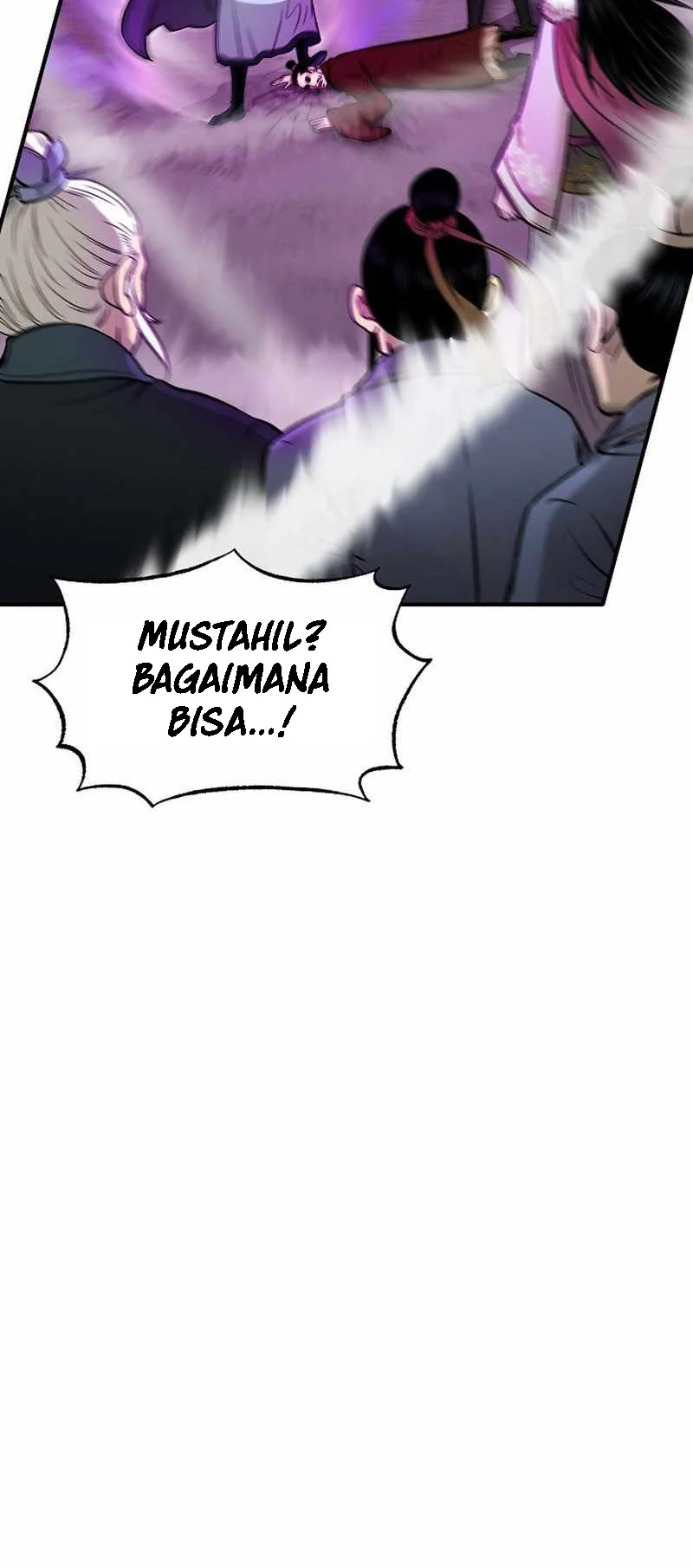 Demon in Mount Hua chapter 52 halaman 19