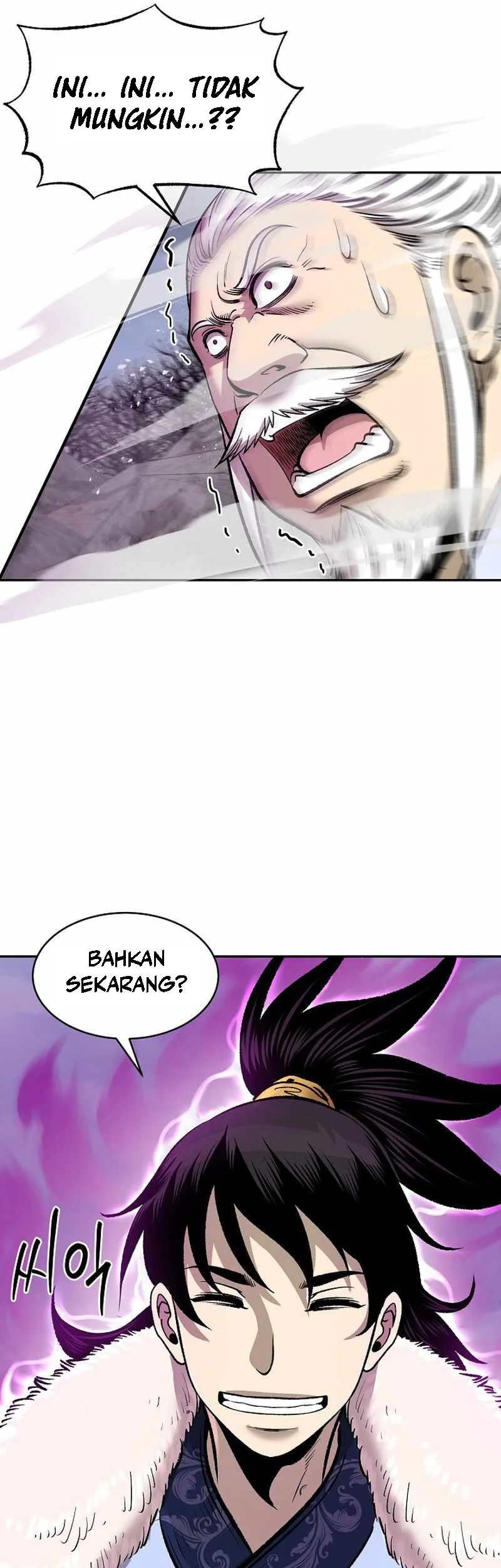 Demon in Mount Hua chapter 52 halaman 20