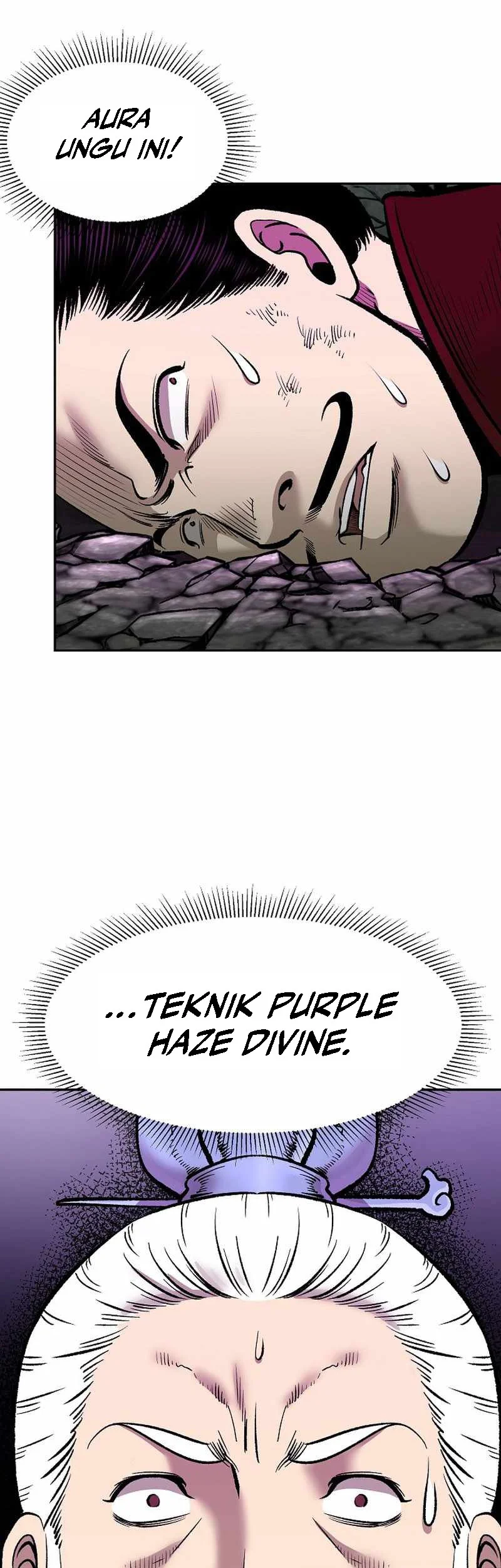 Demon in Mount Hua chapter 52 halaman 22