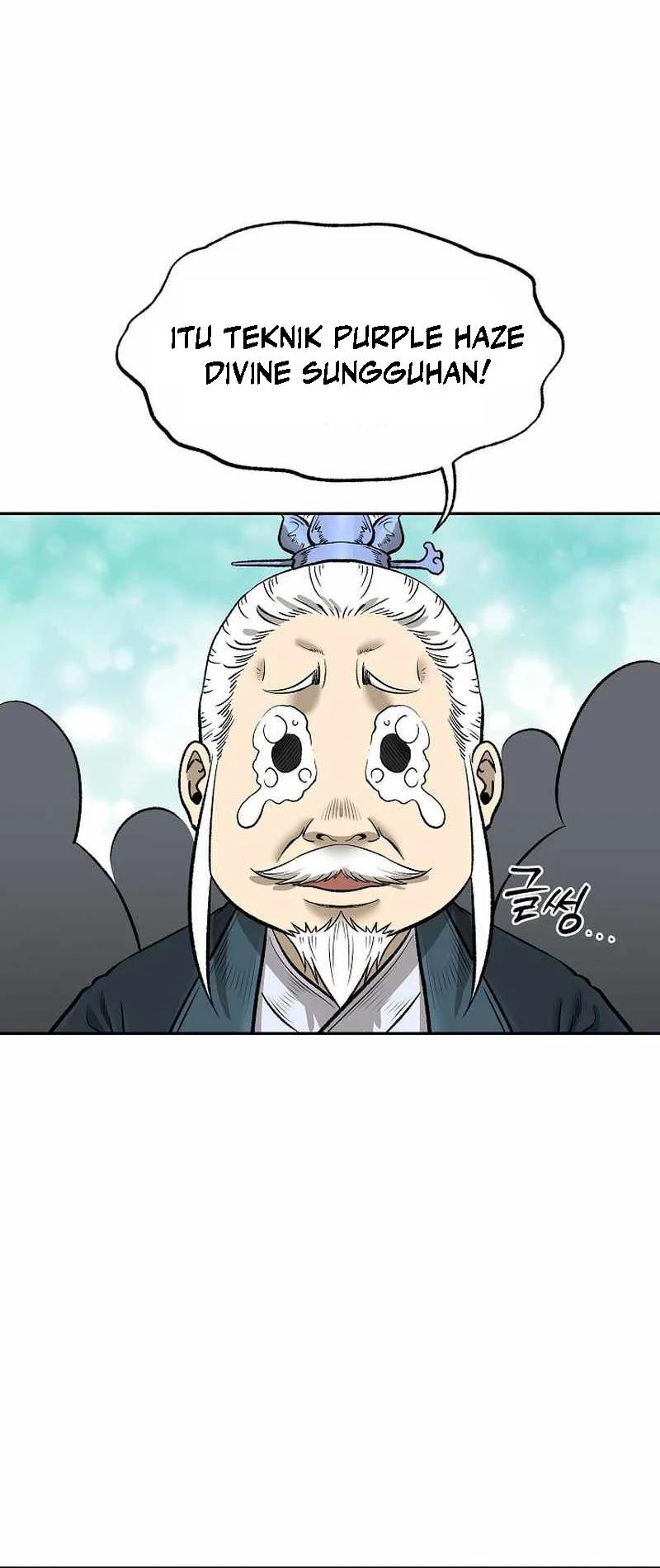 Demon in Mount Hua chapter 52 halaman 25