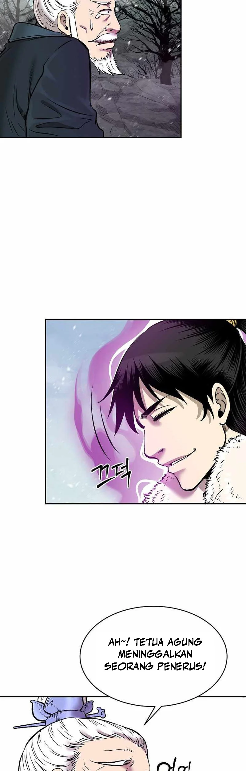 Demon in Mount Hua chapter 52 halaman 27